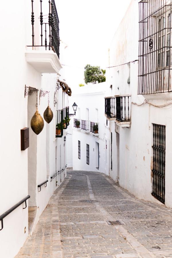 Vila Casa Rosario - Hello Vejer Vejer de la Frontera Exteriér fotografie