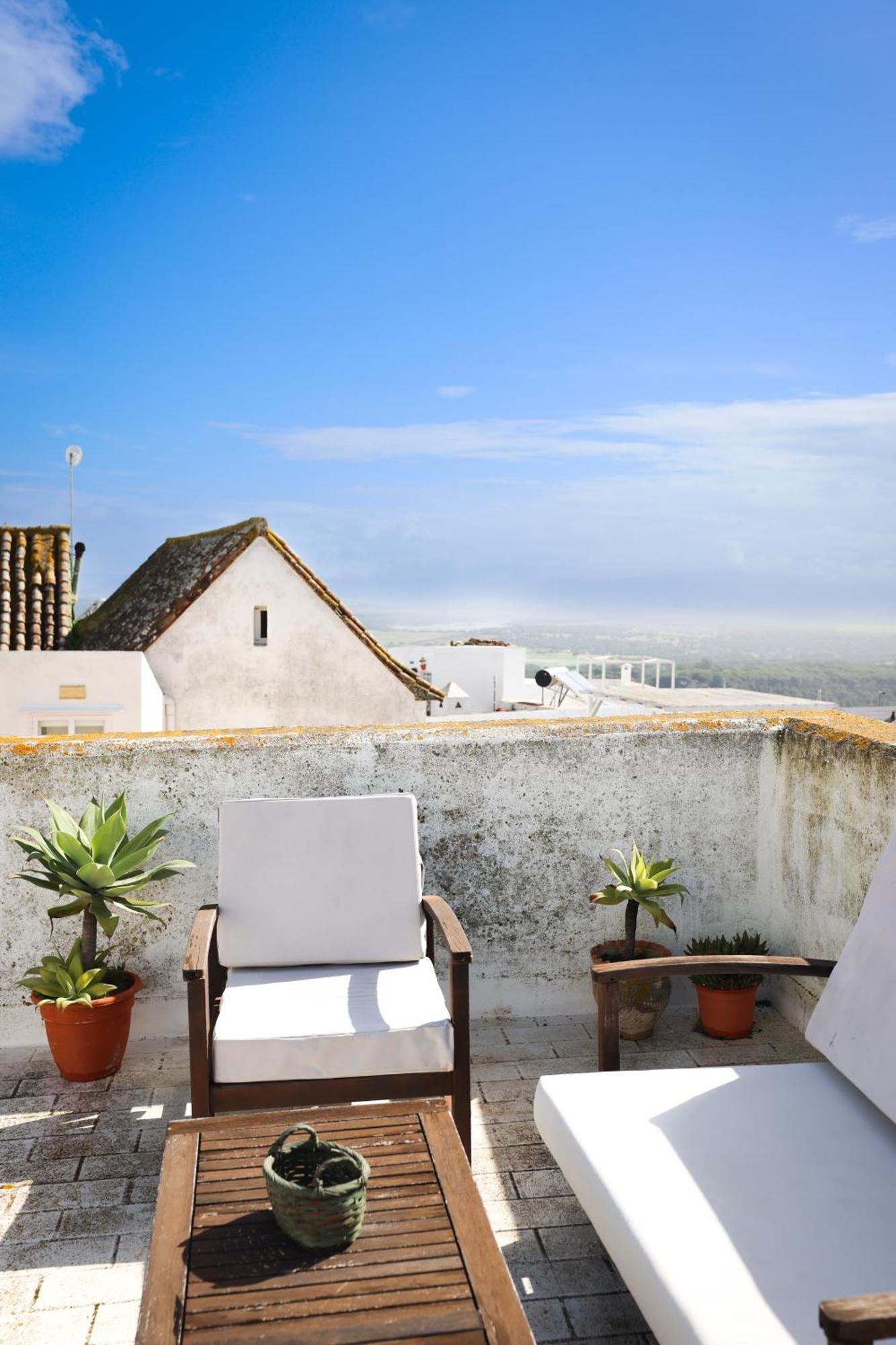 Vila Casa Rosario - Hello Vejer Vejer de la Frontera Exteriér fotografie